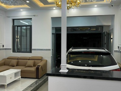 Bán nhà phố 4 tầng - hẻm nhựa 8m - khu 2637 huỳnh tấn phát, phú xuân nhà bè 3