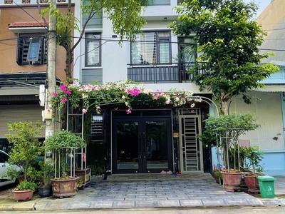 Bán nhà 3 tầng cực đẹp MB 502 Phú Sơn - gần ngã ba trường lái 0