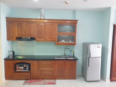 Gia đình mình cần bán căn hộ chung cư cao cấp d el dorado tân hoàng minh, lạc long quân. 2