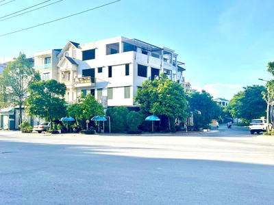 Bán shophouse đầu ve VIP- đường đôi 36m Khu đô thị An Hoạch 3
