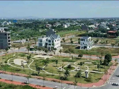 Bán nhà vườn KDC Trần Hưng Đạo, TP Hải Dương, 250m2, lô góc, đường 17.5m, vị trí đẹp 0
