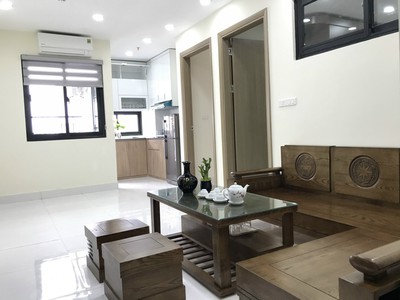 Căn hộ 2pn đầy đủ nội thất giá 7,5tr tại đường Lạch Tray 1