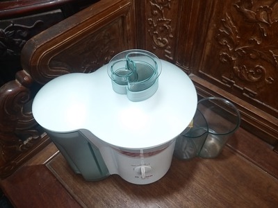 Bán máy ép hoa quả hiệu BOSSCH. 5