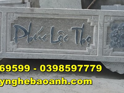 Tốp những bể cảnh bằng đá nguyên khối đẹp nhất bán tại ninh bình 2