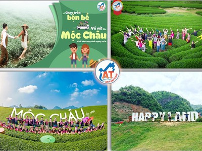 Tour Mộc Châu 0