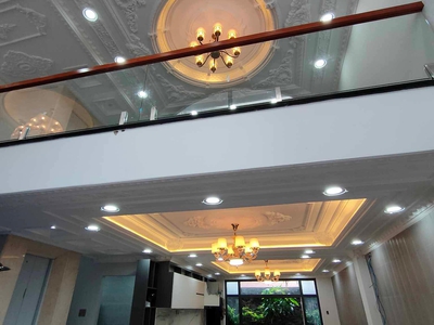 Sát Đường Lớn Hẻm Xe Tải 1 Trục - 89M2 - VILLA Mới Xây 5 Tầng - Thang Máy Hồ Bơi Sang Chảnh - 12 TỶ 0