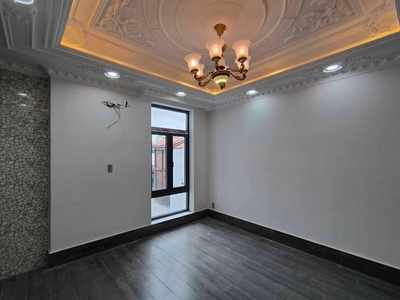 Sát Đường Lớn Hẻm Xe Tải 1 Trục - 89M2 - VILLA Mới Xây 5 Tầng - Thang Máy Hồ Bơi Sang Chảnh - 12 TỶ 12