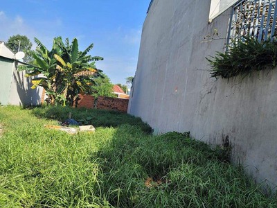 Bán đất full thổ cư rẻ nhất Xuân Thới Sơn Hoc Môn DT: 4 x 28 hẻm xe hơi. 0