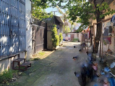 Bán đất full thổ cư rẻ nhất Xuân Thới Sơn Hoc Môn DT: 4 x 28 hẻm xe hơi. 1