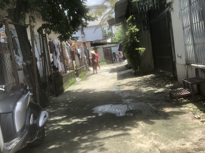 Bán đất full thổ cư rẻ nhất Xuân Thới Sơn Hoc Môn DT: 4 x 28 hẻm xe hơi. 2