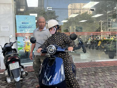 Còn ít suất miễn phí thuê pin 1 năm kèm gói thuê 189k 3