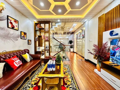 Biệt thự mini, phạm văn chiêu, gò vấp    5 tầng, tặng nội thất, 8.39 tỷ 3