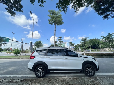 Suzuki XL7 trắng 2021 đi 1 vạn 2 nguyên bản chính chủ ít đi 1