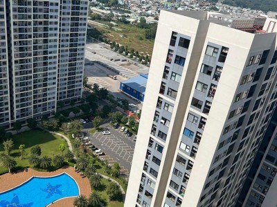 Bán căn hộ studio 35m2 giá siêu rẻ tại vinhomes grand park 0