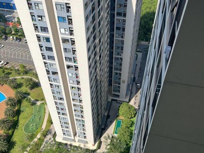 Bán căn hộ studio 35m2 giá siêu rẻ tại vinhomes grand park 2