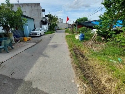 Chủ ngộp cần bán gấp đất thổ cư 249.2m  , giá 550 triệu tại, Xã Tân Thông Hội, Huyện Củ Chi, TP. Hồ 3