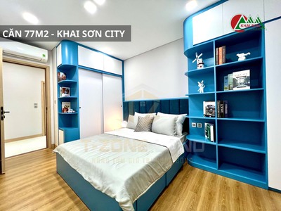 Căn hộ cao cấp view hồ điều hòa 22ha, kề sông gần phố cổ chỉ từ 2,9 tỷ 2