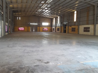 Chuyển nhượng 3000m2 đất công nghiệp tại gia lâm, hn. sẵn 2000m2 nhà xưởng 0