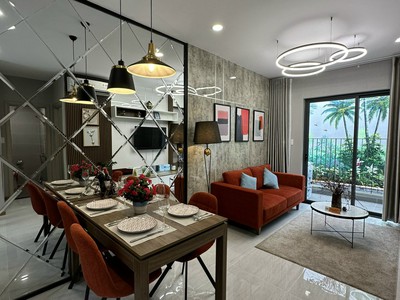 Ra mắt căn hộ 1,6 tỷ - số lượng rất giới hạn - liền kề ngay phạm văn đồng 3