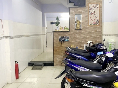 Cần bán gấp nhà hẻm xe hơi tân hòa đông q.6 120m2, 3 tầng, chỉ 7.2 tỷ tl. 0