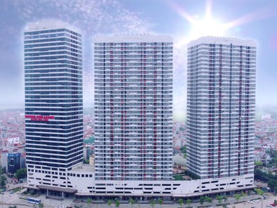 Chính chủ cần bán căn hộ intracomriver side tại hà nội 0
