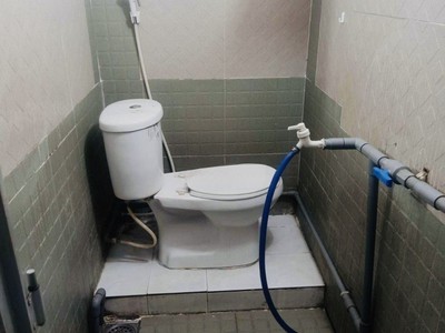 Chủ ngộp ra gấp dãy trọ 5 phòng đất thổ cư sổ riêng ngay thị trấn củ chi giá 780tr 2