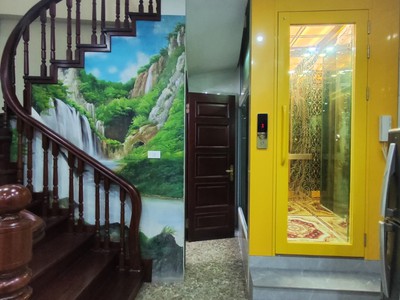 Mặt phố lương yên - hai bà trưng - 78m2 x 5 tầng thang máy - nhà đẹp xây được 4 năm - ở và kinh 0