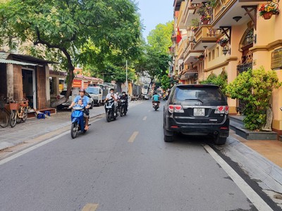 Mặt phố lương yên - hai bà trưng - 78m2 x 5 tầng thang máy - nhà đẹp xây được 4 năm - ở và kinh 1