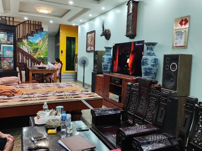 Mặt phố lương yên - hai bà trưng - 78m2 x 5 tầng thang máy - nhà đẹp xây được 4 năm - ở và kinh 4