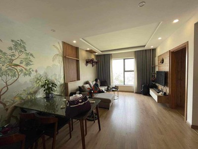 Cần bán Gấp CH 67m tòa K2 The K Park, Hà Đông. Full nội thất, 2 ngủ, SĐCC. giá cực RẺ 0