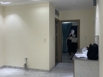 Cho thuê nhanh căn 2 PN Hoàng Huy An Đồng, nhà sạch sẽ và an ninh tốt. 1