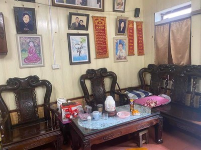 Cần bán đất tặng nhà 3 tầng cũ phố Quang trung Rạng nhãn TPHD 2