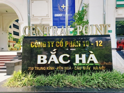 Bán căn hộ tầng trung 68m2 2PN 2WC tòa Central Point 219 Trung Kính giá 3.65 tỷ 0