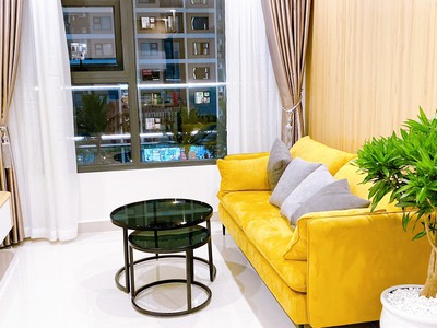 Siêu xanh mát với căn hộ 68.4 m2, 2PN, 2WC toà S1.09, Vinhomes Ocean Park, view bể bơi, chỉ 1.99 tỷ 4