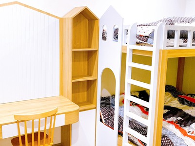Siêu xanh mát với căn hộ 68.4 m2, 2PN, 2WC toà S1.09, Vinhomes Ocean Park, view bể bơi, chỉ 1.99 tỷ 5