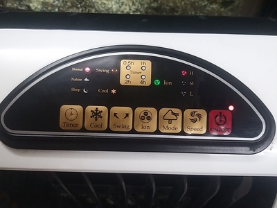 Bán quạt hơi nước Daichipro 2