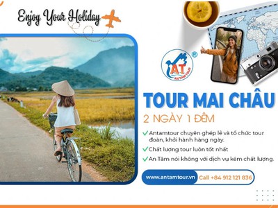 Tour Mai Châu 0