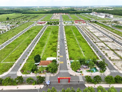 Dự án ngay TTHC mới Bàu Bàng, dự án Nam An giá chỉ 1ti550tr 1