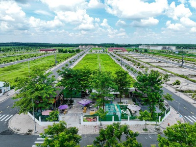 Dự án ngay TTHC mới Bàu Bàng, dự án Nam An giá chỉ 1ti550tr 0