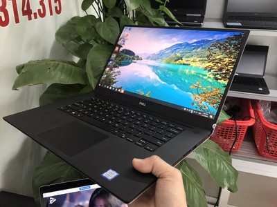 Dell Precision 5530 i7 8850H RAM 32G SSD 1000G   1T 1