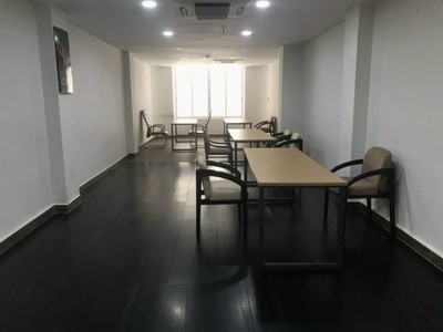 Cho thuê nguyên sàn 80m2 văn phòng MT Đồng Khởi, Q1, tầng cao, 30 triệu/ tháng đã PQL 1