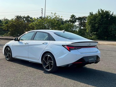 ELANTRA 2023, đủ màu giao xe ngay 0