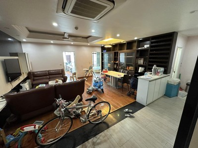 Bán căn cung cư tòa eurowindow multi complex 27 trần duy hưng 97m2 0