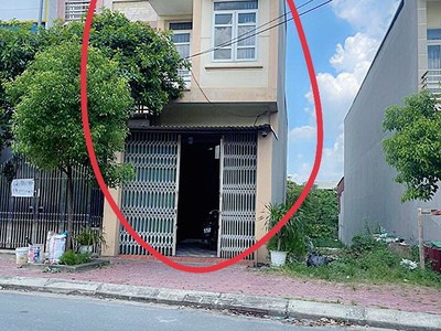 Chính chủ cần bán  nhà đất ở trục đường  xã an lâm, an sách, thành phố hải dương 0