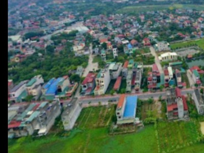 Chính chủ cần bán  nhà đất ở trục đường  xã an lâm, an sách, thành phố hải dương 1