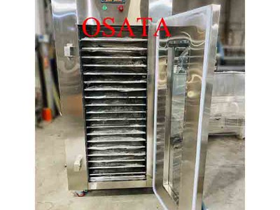 Máy sấy thực phẩm công nghiệp 2