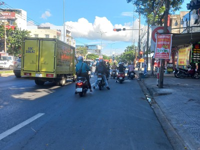 Chính chủ bán nhà 2 tầng mt đường tôn đức thắng, p. hòa khánh bắc 1