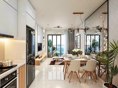 Sở hữu căn hộ bcons city liền kề thủ đức chỉ từ 190 triệu/căn 2pn 2wc 4