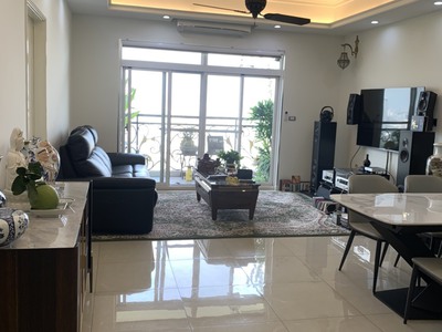 Bán căn hộ cao cấp flemington - căn hộ sang trọng 96m2, 3pn 2wc quận 11,view triệu đô 3