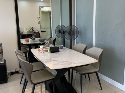 Bán căn hộ cao cấp flemington - căn hộ sang trọng 96m2, 3pn 2wc quận 11,view triệu đô 2